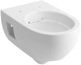 Image du produit CUVETTE WC SUSPENDUE RENOVA SEMI-CARENE RIMFREE
