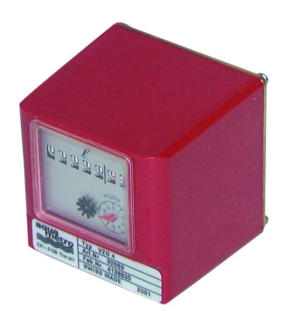 Image du produit COMPTEUR FOD ABB4 1/8