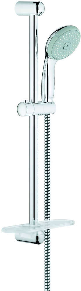Image du produit ENSEMBLE DOUCHE NEW TEMPESTA + PORTE-SAVON