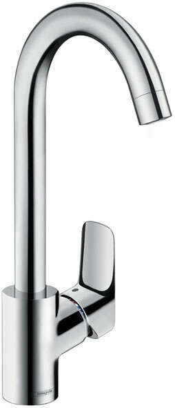 Image du produit MITIGEUR EVIER LOGIS 260 ORIENTABLE