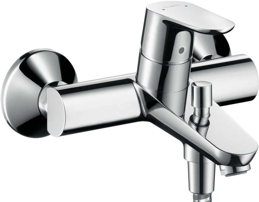 Image du produit MITIGEUR BAIN/DOUCHE FOCUS E2 CHROME