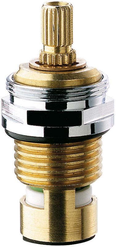 Image du produit TETE NUE A DISQUES CERAMIQUE 1/2 TOUR