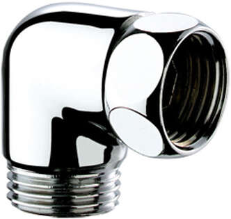 Image du produit x2 RACC. EQUERRE M1/2"-F1/2" L.20 H.25