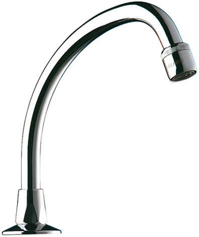 Image du produit COL CYGNE ORIENTABLE M1/2" L.120 H.120 BRISE-JET
