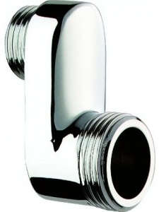 Image du produit x2 RACC. EXCENTRE 30mm M3/4"-1/2" CHROME