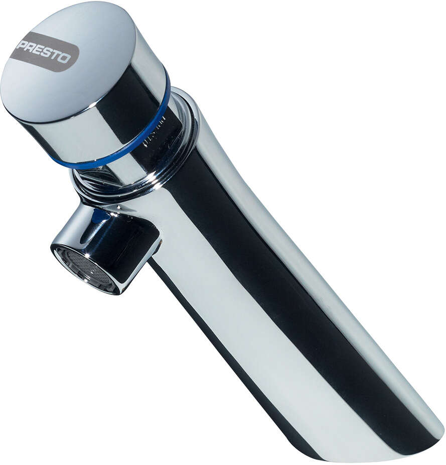 Image du produit ROBINET POUSSOIR PRESTO NEO SUR PLAGE             