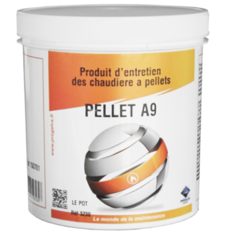 Image du produit PELLET A9 POT DE 3 SACHETS