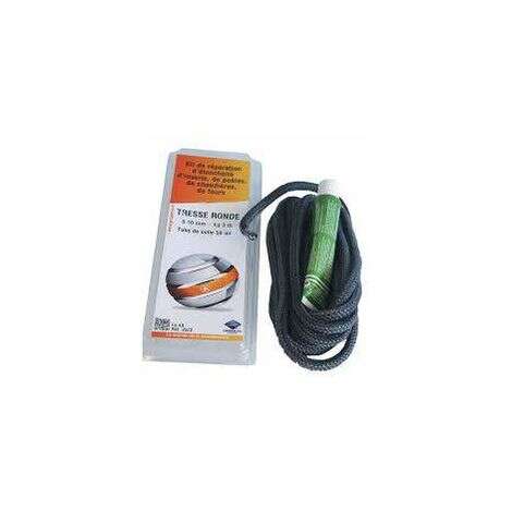 Image du produit TRESSE RONDE D10 LG3M + COLLE