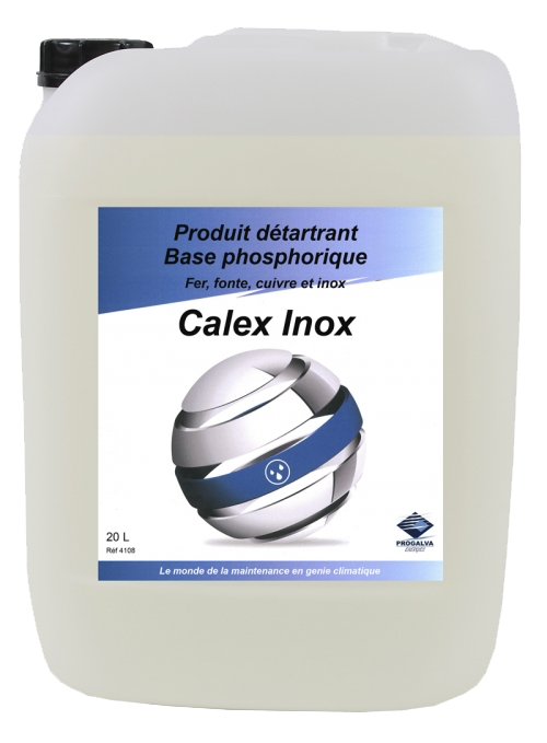 Image du produit CALEX INOX BIDON 5L