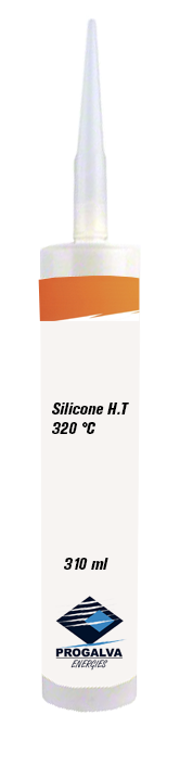 Image du produit SILICONE HT 320° CART 310ML