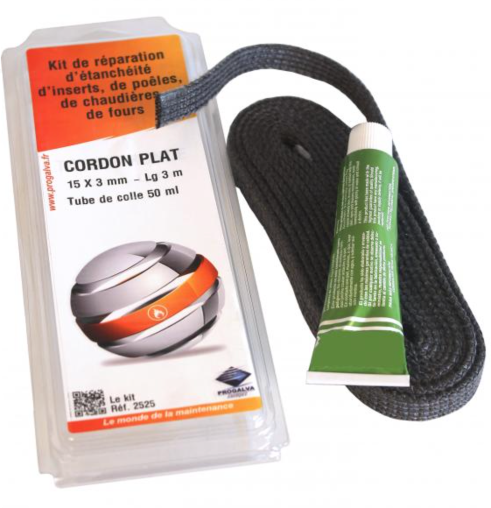 Image du produit KIT REP INSERT CORDON PLAT