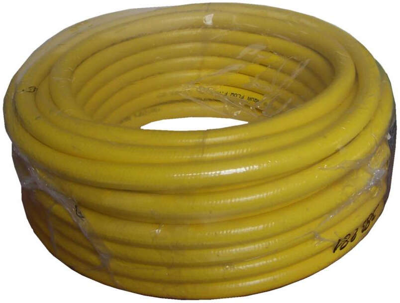 Image du produit TUYAU ARROSAGE 25m JAUNE D.19