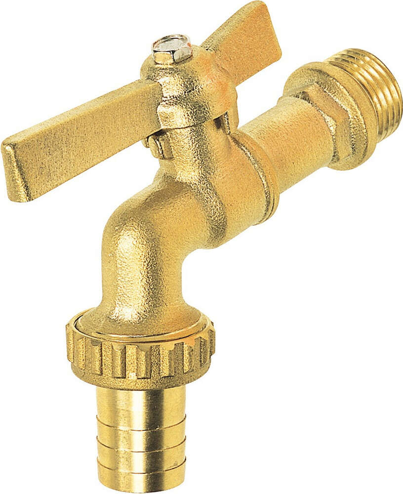 Image du produit ROBINET ARROSAGE 1/2-3/4" SPHERIQUE