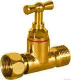 Image du produit ROBINET CHASSE DROIT 3/8" BRUT