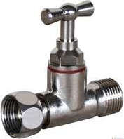 Image du produit ROBINET CHASSE DROIT 3/8" CHROME