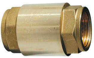 Image du produit CLAPET LAITON                                     