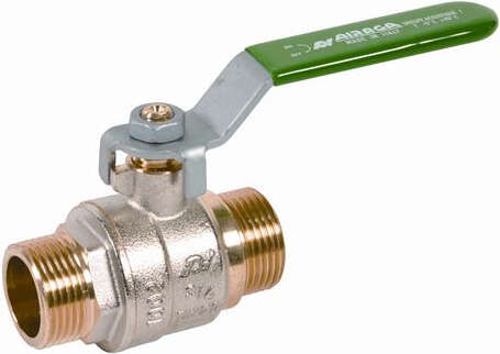 Image du produit VANNE SPHERE M&Acirc;LE / MALE NF POIGNEE