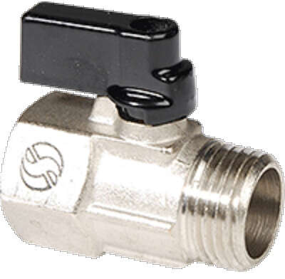 Image du produit MINI VANNE SHERE MALE / FEMELLE