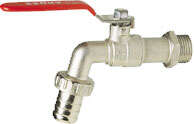 Image du produit ROBINET 1/2" RACC. NEZ 3/4"