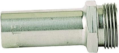 Image du produit RACC . MALE GAZ JSC 3/4" CAL.15 ACIER 21,3