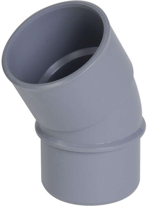 Image du produit COUDE PVC 30&deg; M&Acirc;LE/FEMELLE