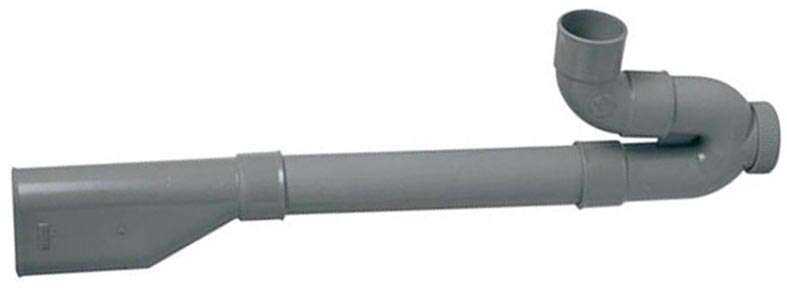 Image du produit SIPHON M.A.L D.40 HORIZ. DOUBLE