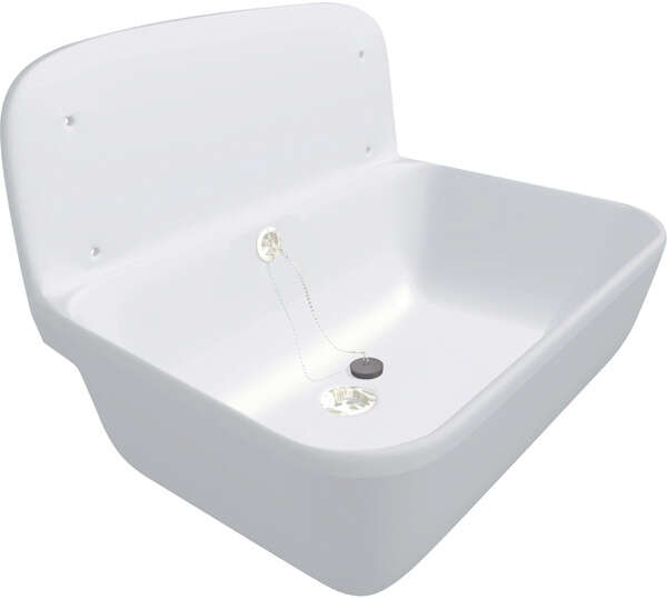 Image du produit POSTE D EAU PVC NICOLL POSTOB