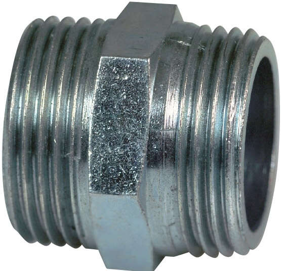 Image du produit MAMELON EGAL MALE / MALE LAITON CHROME