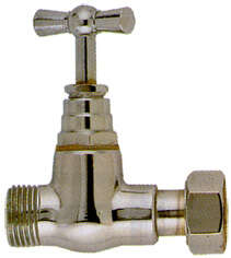 Image du produit ROBINET WC EQUERRE LUXE                           