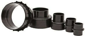 Image du produit ECROU 6 PANS LAITON CHROME