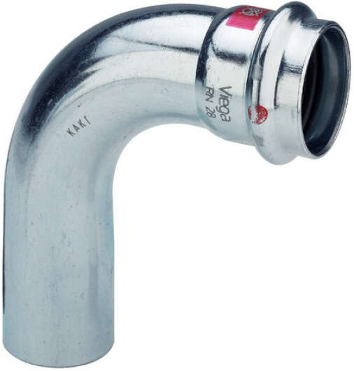 Image du produit COUDE 90&deg; MALE / FEMELLE ELECTROZINGUE