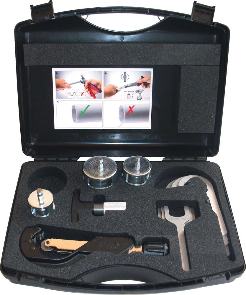 Image du produit COFFRET OUTIL TECElogo 32 A 50
