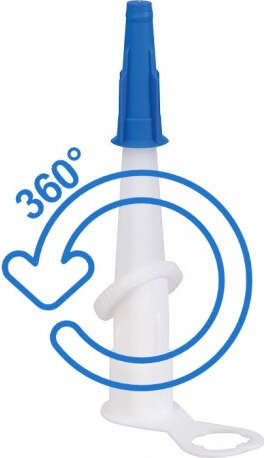 Image du produit CANULES PIVOTANTES 360&deg; x5