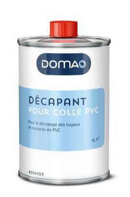 Image du produit DECAPANT PVC BIDON 1L DOMAO