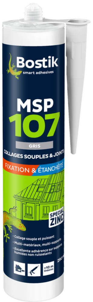 Image du produit POLYMERE GRIS 300ml MS9