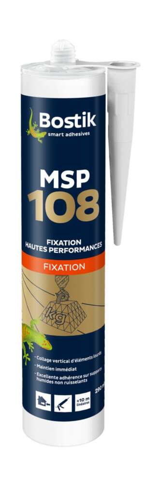 Image du produit MASTIC DE FIXATION MSP 108