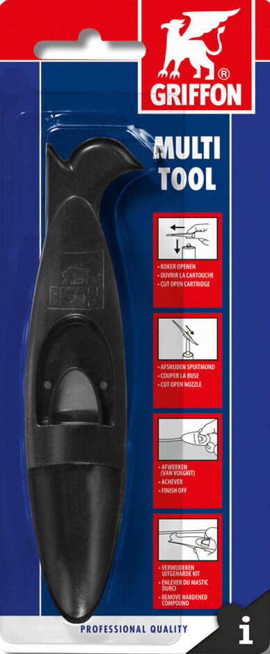 Image du produit MULTI TOOL LISSE ET ENLEVE JOINT