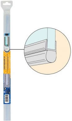 Image du produit JOINT BAS PORTE DOUCHE TUBULAIRE