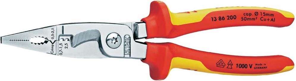 Image du produit PINCE POUR INSTALLATION  ELEC