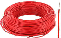 Image du produit VU1.5 ROUGE COUR.100 M.