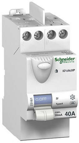 Image du produit INTER DIFFERENTIEL ID'CLIC TYPE AC                