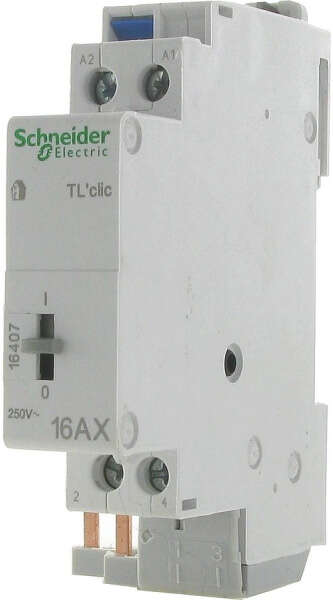 Image du produit TELERUPTEUR TLCLIC 16A 2P