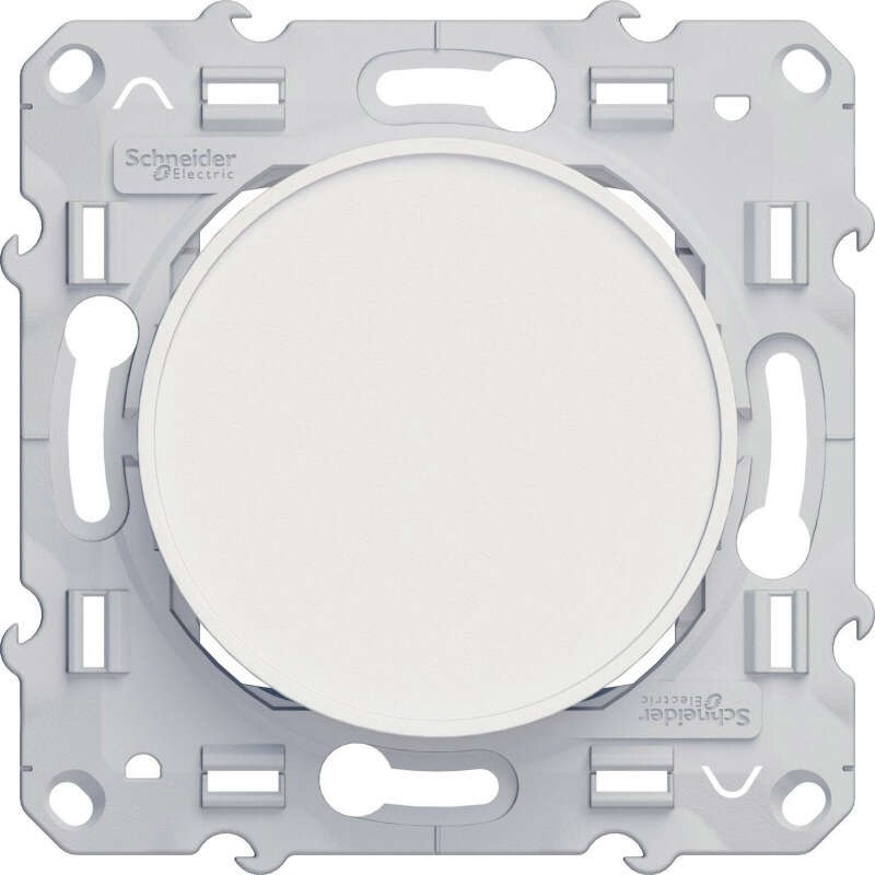 Image du produit OBTURATEUR BLANC VIS ODACE