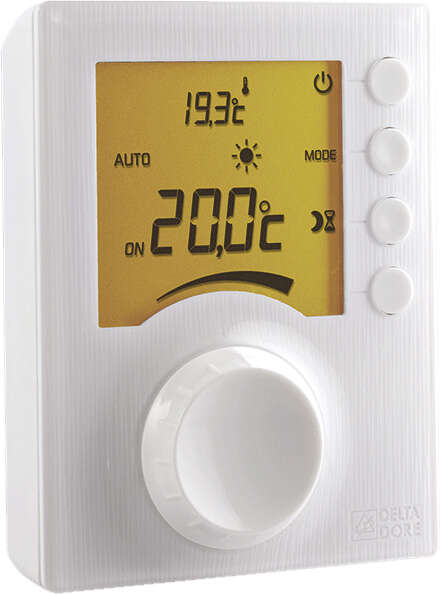 Image du produit THERMOSTAT ELECTRO. TYBOX 31 6053001