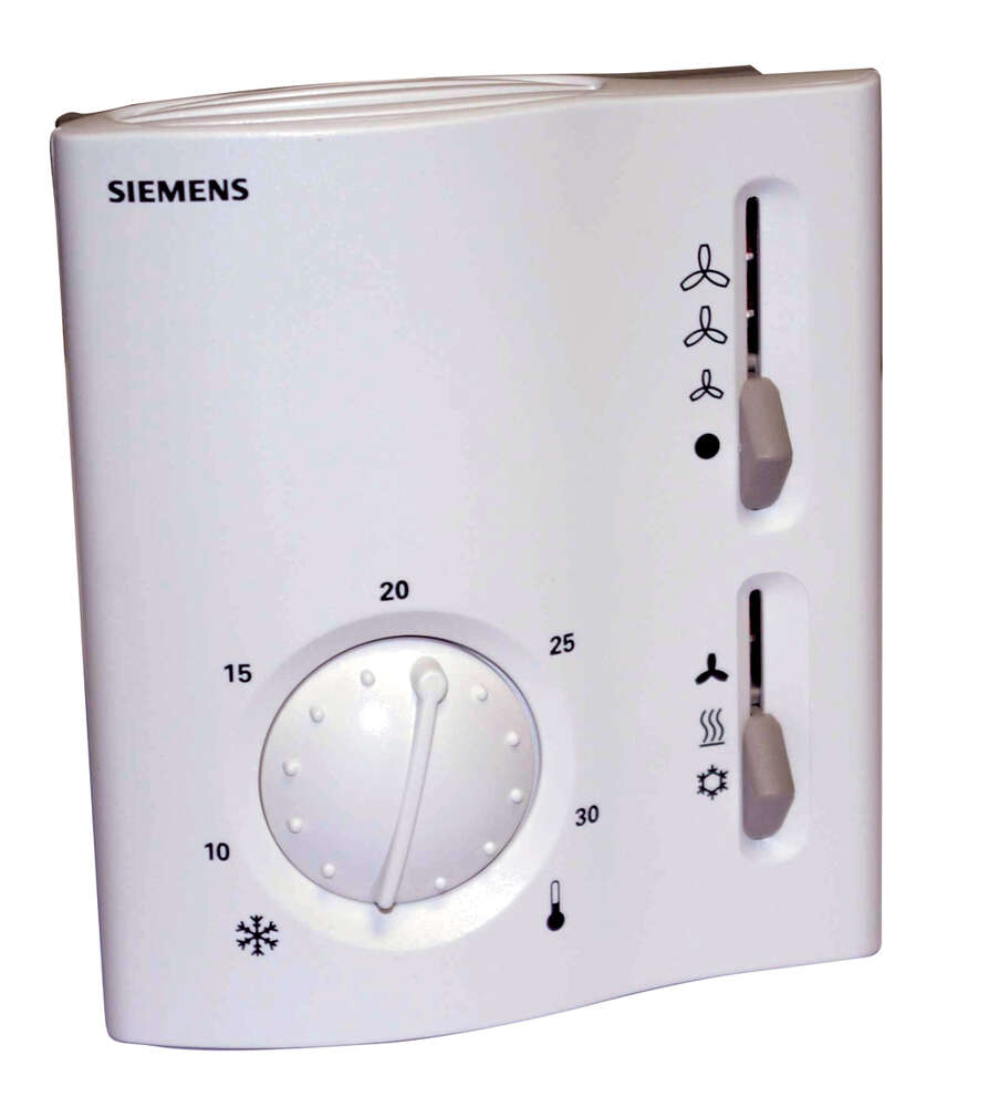 Image du produit THERMOSTAT AMBIANCE VC 2T CHAUD/FROID