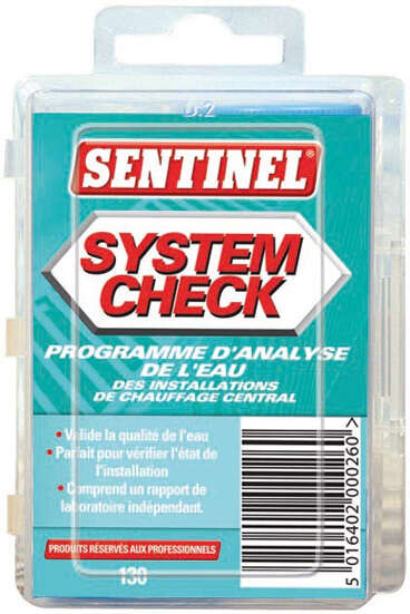 Image du produit KIT D'ANALYSE SYSTEME CHECK