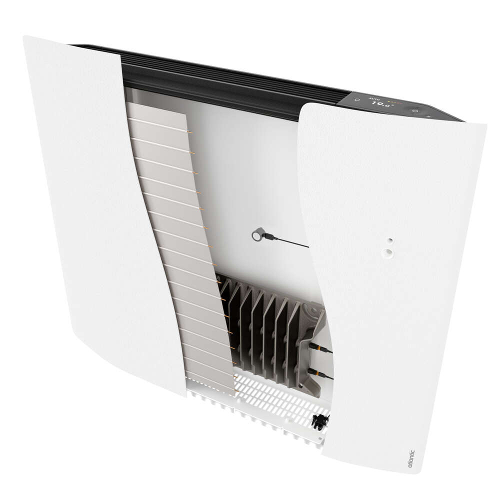 Image du produit DIVALI PI CONNECTE HORIZONTAL BLANC
