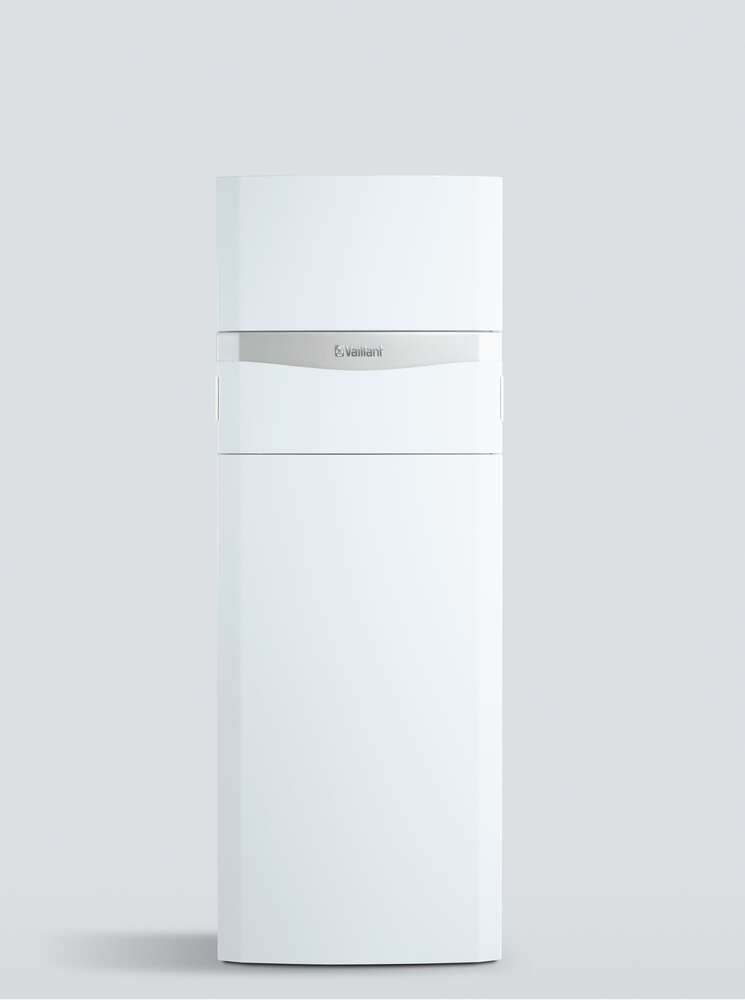 Image du produit CHAUDIERE ECOCOMPACT GAZ CONDENSATION BALLON ECS