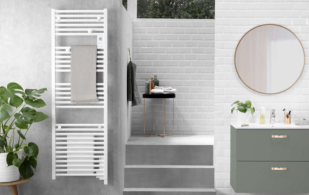 Image du produit S/S DORIS MIXTE EC 487W +1000W L.500 H.1095