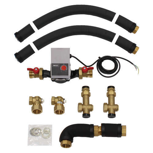 Image du produit KIT RACC. HYDRAULIQUE BALLON VIH R SOL